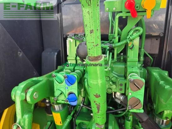 Tractor agrícola - John Deere - 6120m