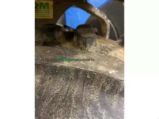 Tractor agrícola - New Holland - t7-175pc-sw