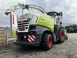 Cosechadora de Cereal - Claas - jaguar 870 + pick up 300