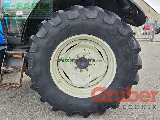 Tractor agrícola - Valtra - t 140