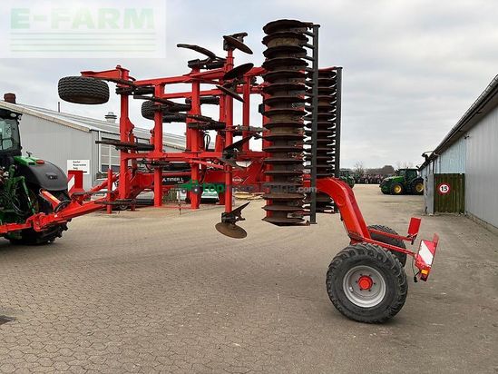 Cultivador - Kuhn - cultimer 5000