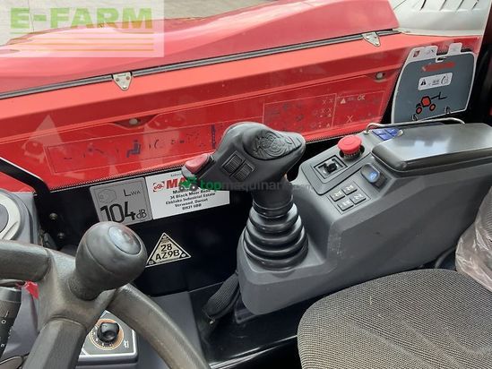 Telescopica - Manitou - mlt961-145 v+l elite telehandler (st21724)