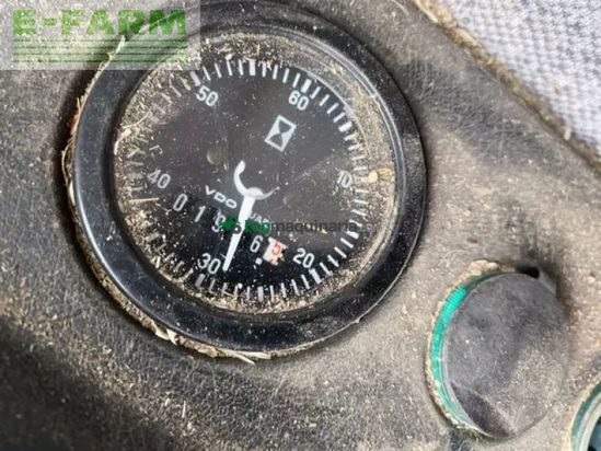 Cosechadora de Cereal - Fendt - 6280c