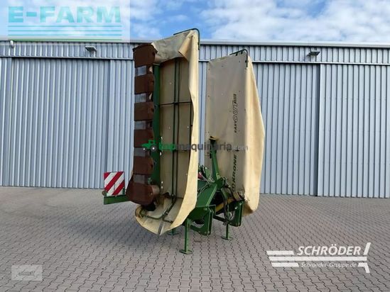 Cortacésped manual - Krone - easy cut 7540