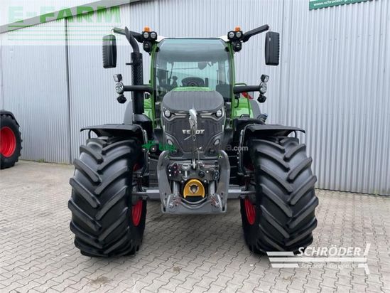 Tractor agrícola - Fendt - 620 vario profi plus