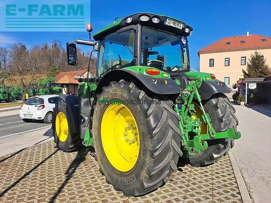 Tractor agrícola - John Deere - 6155r