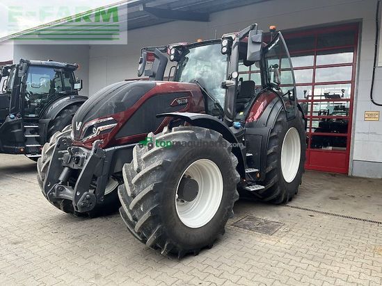 Tractor agrícola - Valtra - q 265 mit top ausrüstung