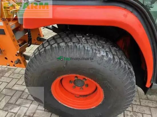 Tractor agrícola - Kubota - stv 32