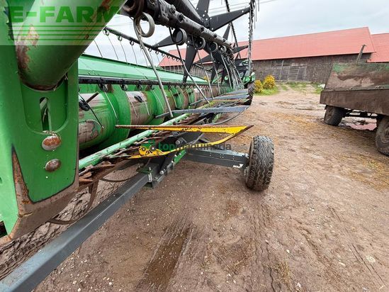 Cosechadora de Cereal - John Deere - T670i