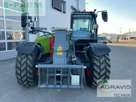 Telescopica - Claas - scorpion 746 varipower