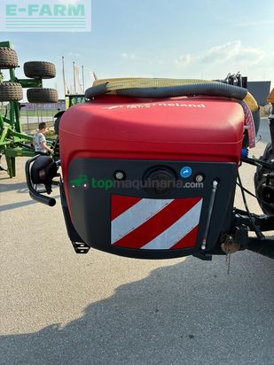 Atomizador - Kverneland - ixter b 18