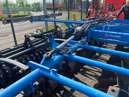 Grada de disco - Rabe - sunbird 5000