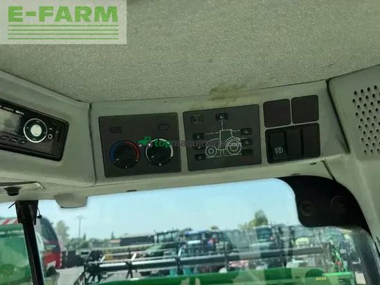 Tractor agrícola - Claas - arion 520