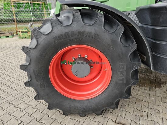 Tractor agrícola - Fendt - 824 vario profi plus