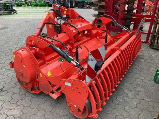 Grada rotativa - Maschio - g 275 mit zahnpackerwalze