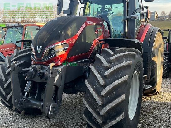 Tractor agrícola - Valtra - q265