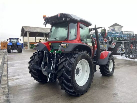 Tractor agrícola - Lindner - lintrac 95 ls