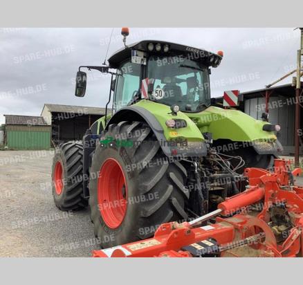 Claas Axion 930 CMATIC