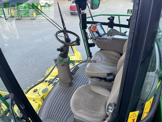 Cosechadora de Cereal - John Deere - 9700i prodrive 40km/h