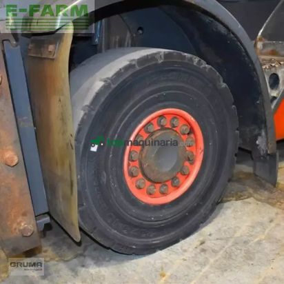 Elevadora - Linde - h 25 d evo 392-02