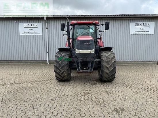 Tractor agrícola - Case IH - puma 185 cvx
