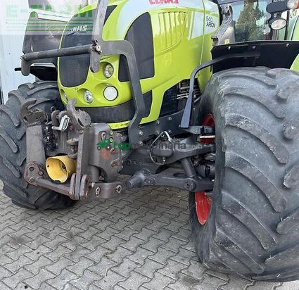 Tractor agrícola - Claas - arion 640 cebis a19