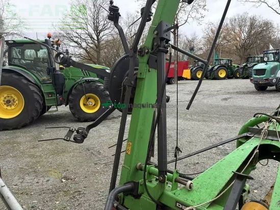 Henificador - Kverneland - 6821 condimaster