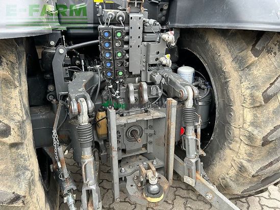 Tractor agrícola - Valtra - t214