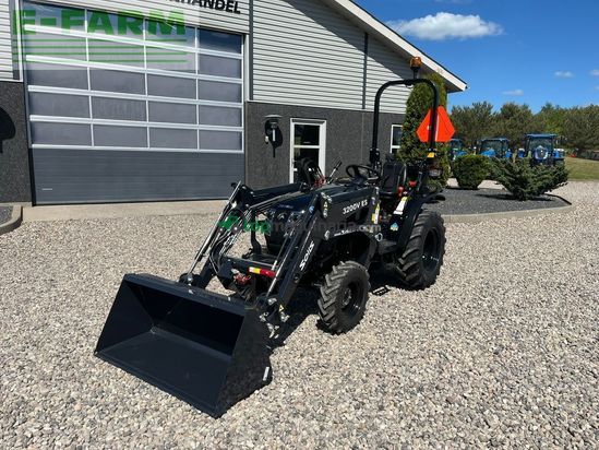 Tractor agrícola - Solis - s26