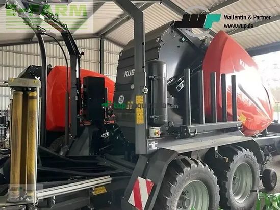 Empacadora gigant - Kubota - bv5200 sc14n flexiwrap