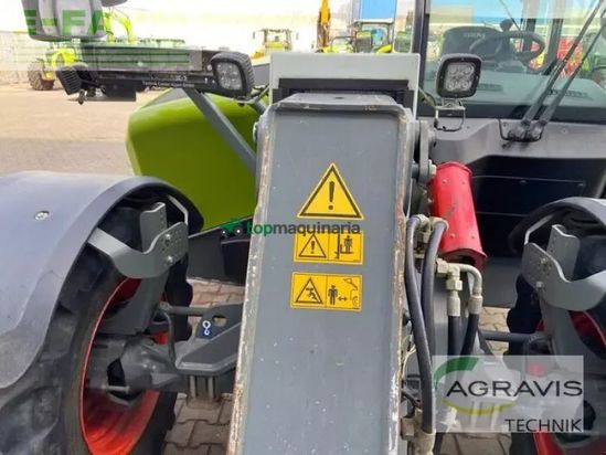 Telescopica - Claas - scorpion 741 varipower