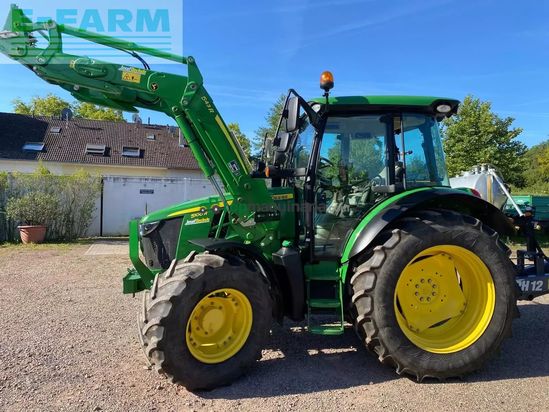 Tractor agrícola - John Deere - 5100r