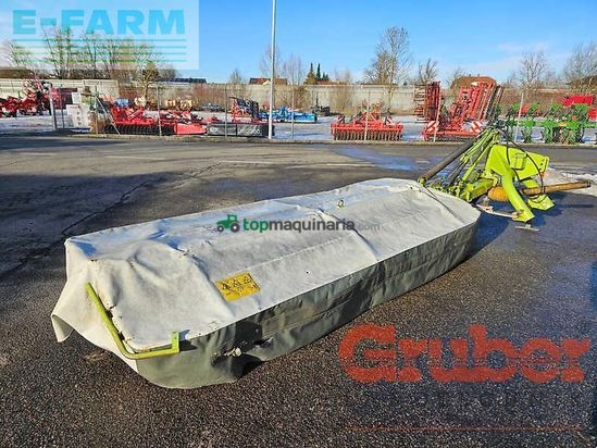 Cortacésped manual - Claas - disco 3050 plus