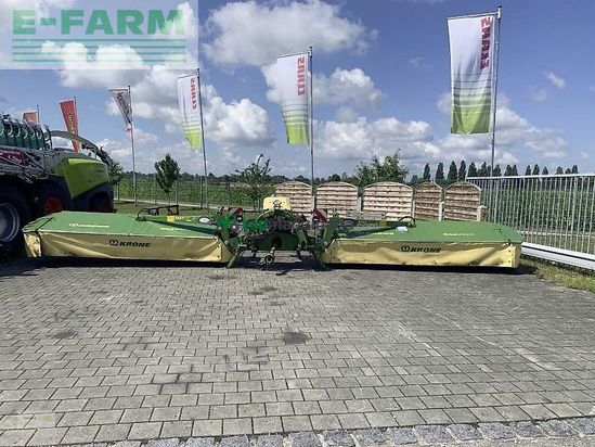 Cortacésped manual - Krone - easy cut b 950