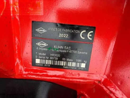 Combinado de siembra - Kuhn - kuhn