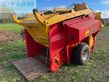 Esparcidor -  - désileuse pailleuse d4500l gyrax