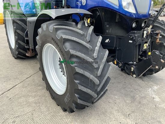 Tractor agrícola - New Holland - t7.270 blue power (st24236)