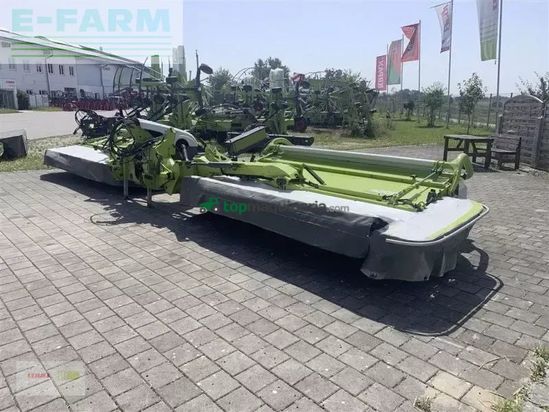 Cortacésped manual - Claas - disco 9200 c as