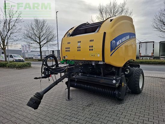 Empacadora gigant - New Holland - rb 180 / rb180