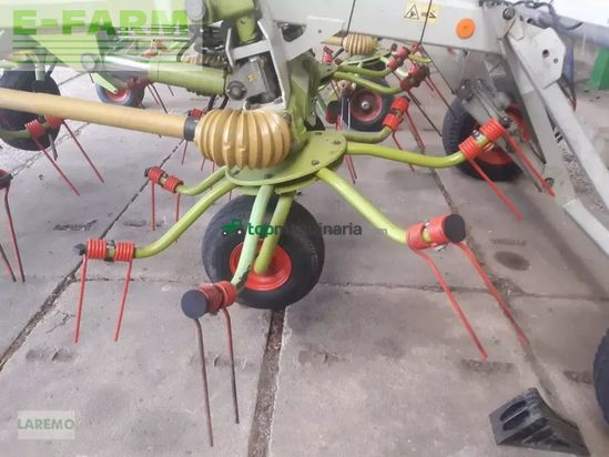 Henificador - Claas - volto 1320 t