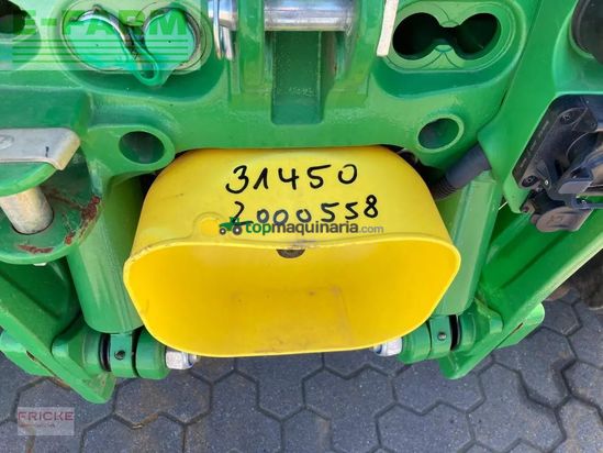 Tractor agrícola - John Deere - 6r215