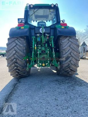 Tractor agrícola - John Deere - 6155m