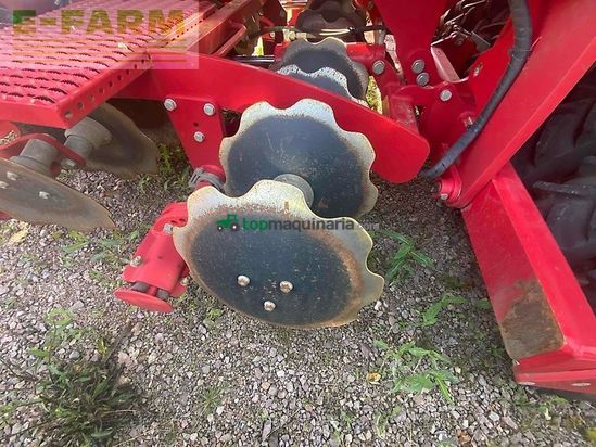 Sembradora - Horsch - pronto 9 dc