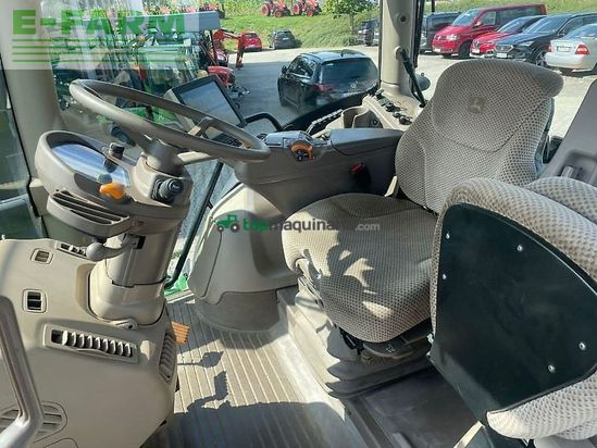 Tractor agrícola - John Deere - gebr. 6215r john deere traktor