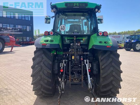 Tractor agrícola - Deutz-Fahr - 5110 ttv