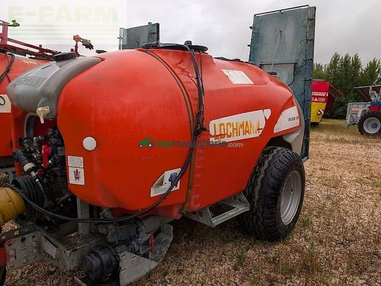 Atomizador - Lochmann - rps 20/80 uqw