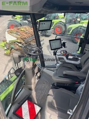 Cosechadora de Cereal - Claas - lexion 8600 terra trac