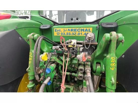 Tractor agrícola - John Deere - 6830 premium