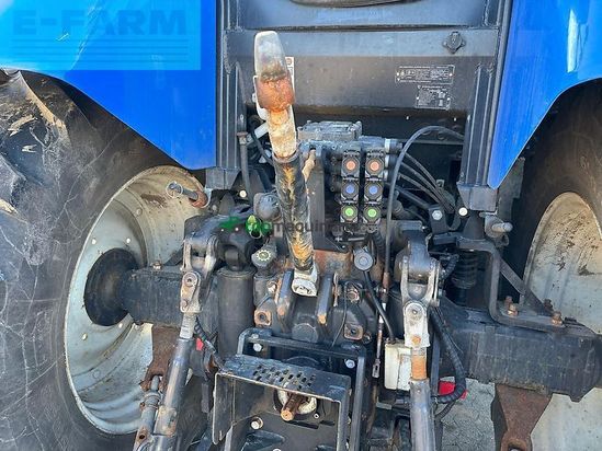 Tractor agrícola - New Holland - t7.175