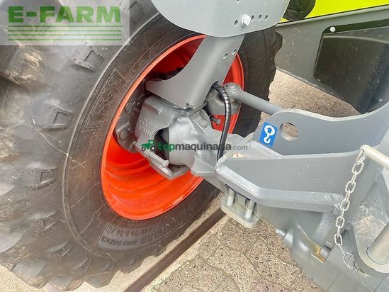 Telescopica - Claas - scorpion 741 vp stage v technikjahr 2023